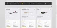 You have variety even in case of Melee Weapons (Image via Garena)